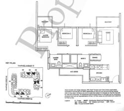 The Alps Residences (D18), Condominium #630710281